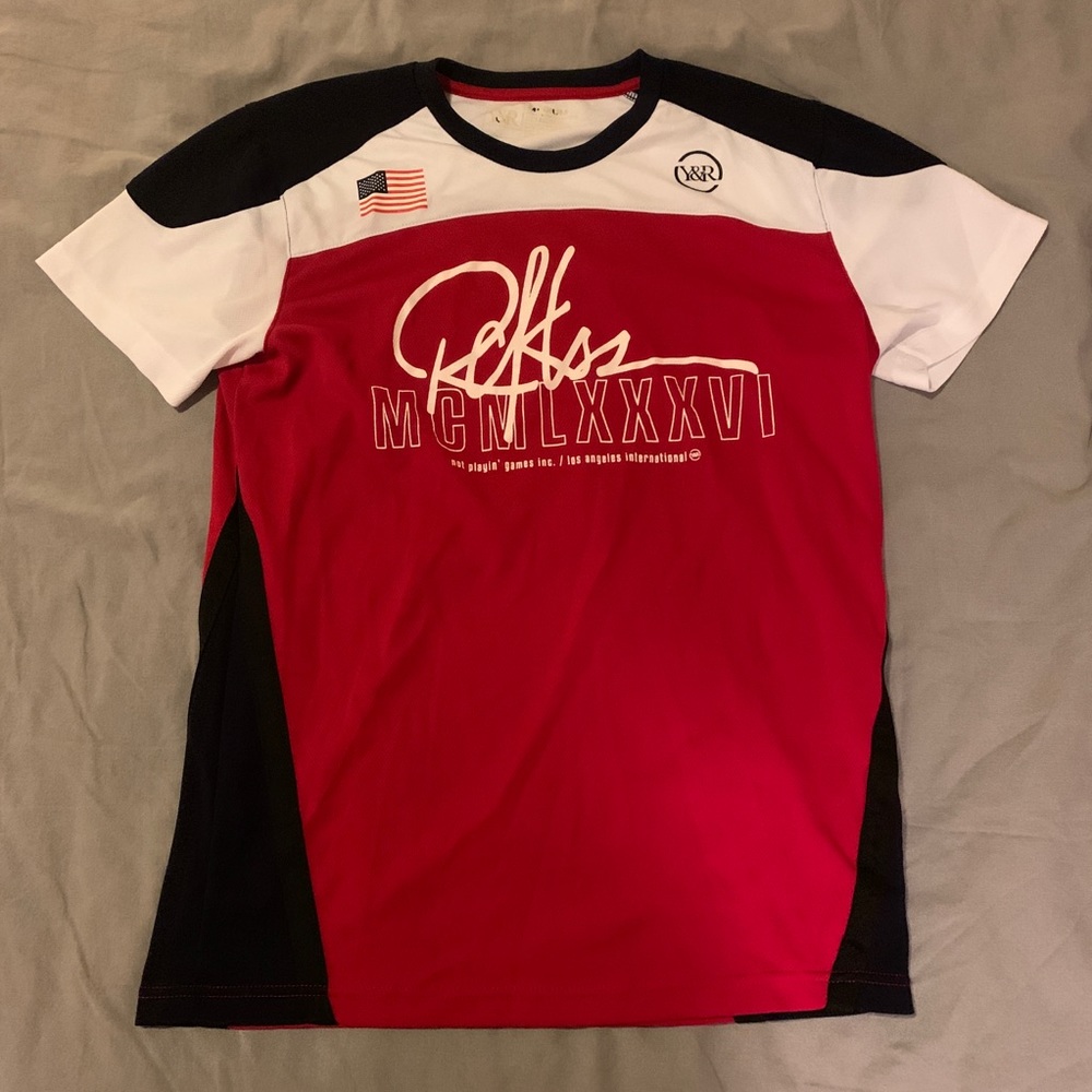 Young & Reckless Jersey